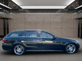 2016 MERCEDES-BENZ E-CLASS WAGON V6, 3.5 LITER E 350 4MATIC WAGON 4D