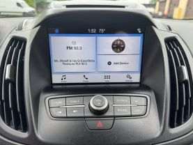 2017 FORD ESCAPE SUV 4-CYL, ECOBOOST, 1.5T SE SPORT UTILITY 4D