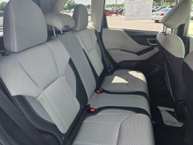 2024 SUBARU FORESTER SUV 4-CYL, 2.5 LITER SPORT UTILITY 4D