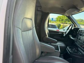2015 CHEVROLET EXPRESS 2500 CARGO CARGO V8, FLEX FUEL, 4.8 LITER VAN 3D