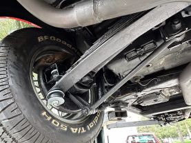 1974 CHEVROLET CORVETTE COUPE L48 V8 (350) STINGRAY