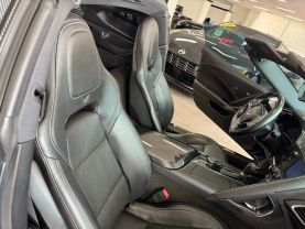 2017 CHEVROLET CORVETTE COUPE V8, 6.2 LITER GRAND SPORT COUPE 2D