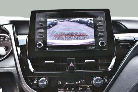 2022 TOYOTA CAMRY SEDAN 4-CYL, 2.5 LITER LE SEDAN 4D