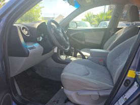 2011 TOYOTA RAV4 SUV 4-CYL, 2.5 LITER SPORT UTILITY 4D