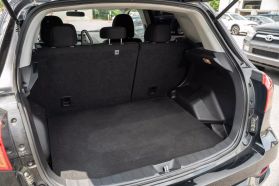 2019 MITSUBISHI OUTLANDER SPORT SUV 4-CYL, 2.0 LITER ES SPORT UTILITY 4D