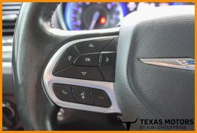 2019 CHRYSLER 300 SEDAN V6, 3.6 LITER 300 TOURING SEDAN 4D