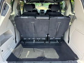 2017 DODGE GRAND CARAVAN PASSENGER PASSENGER V6, FLEX FUEL, 3.6 LITER SXT MINIVAN 4D