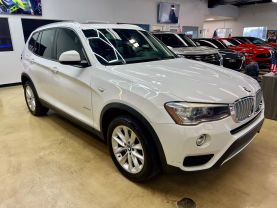 2016 BMW X3