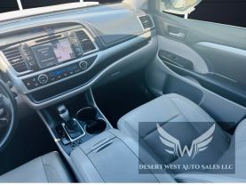 2014 TOYOTA HIGHLANDER SUV V6, 3.5 LITER XLE SPORT UTILITY 4D