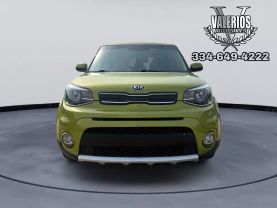 2017 KIA SOUL WAGON 4-CYL, 2.0 LITER + WAGON 4D