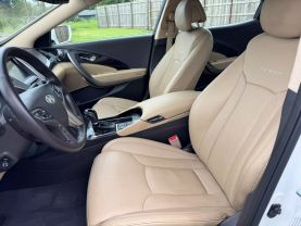 2014 HYUNDAI AZERA SEDAN V6, 3.3 LITER LIMITED SEDAN 4D