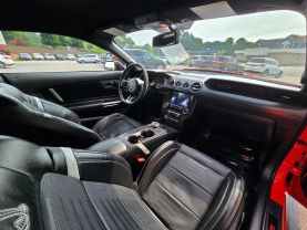 2022 Ford Mustangshelby Gt500 Coupe 2d - Image 14
