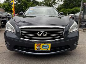 2011 INFINITI M SEDAN V6, 3.7 LITER M37X SEDAN 4D