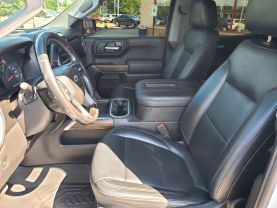 2020 CHEVROLET SILVERADO 1500 CREW CAB PICKUP V8, ECOTEC3, DFM, 5.3 LITER LT TRAIL BOSS PICKUP 4D 5 3/4 FT