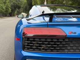 2023 AUDI R8 V10 PERFORMANCE COUPE 2D