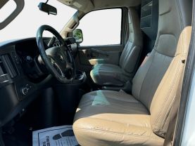 2018 CHEVROLET EXPRESS 2500 CARGO CARGO V6, 4.3 LITER VAN 3D