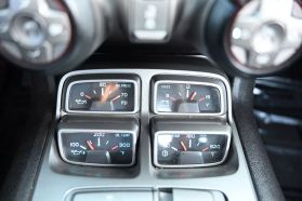 2010 CHEVROLET CAMARO COUPE V6, 3.6 LITER LT COUPE 2D