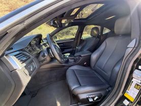 2018 BMW 4 SERIES SEDAN 4-CYL, SULEV, TURBO, 2.0 LITER 430I GRAN COUPE SEDAN 4D
