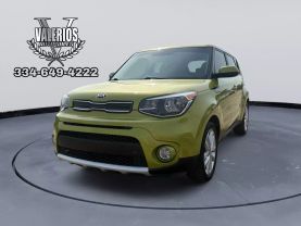 2017 KIA SOUL WAGON 4-CYL, 2.0 LITER + WAGON 4D