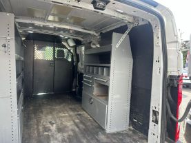 2018 FORD TRANSIT 250 VAN