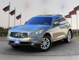 2014 Infiniti Qx70 - Image 1