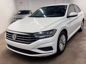2019 VOLKSWAGEN JETTA SEDAN 4-CYL, TURBO, 1.4 LITER 1.4T S SEDAN 4D