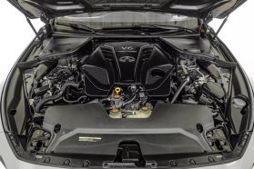 2019 INFINITI Q50 SEDAN V6, TWIN TURBO, 3.0 LITER 3.0T SIGNATURE EDITION SEDAN 4D