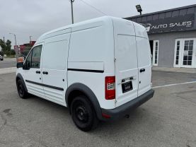 2011 FORD TRANSIT CONNECT CARGO CARGO 4-CYL, 2.0 LITER XL VAN 4D