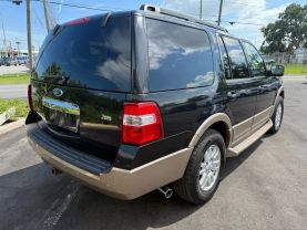 2014 FORD EXPEDITION SUV V8, FLEX FUEL, 5.4 LITER XLT SPORT UTILITY 4D