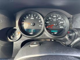 2011 CHEVROLET SILVERADO 1500 REGULAR CAB
