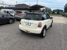 2013 MINI HARDTOP HATCHBACK 4-CYL, 1.6 LITER COOPER HATCHBACK 2D