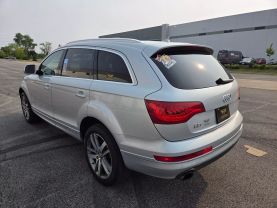 2013 Audi Q7 - Image 5