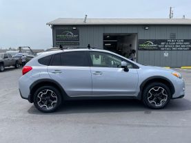 2014 SUBARU XV CROSSTREK SUV 4-CYL, PZEV, 2.0 LITER LIMITED SPORT UTILITY 4D