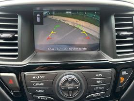 2019 Nissan Pathfinder S Sport Utility 4d - Image 16