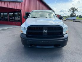 2012 RAM 1500 CREW CAB