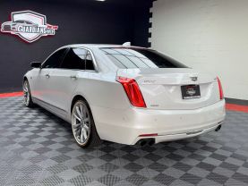 2016 CADILLAC CT6 SEDAN V6, TWIN TURBO, 3.0 LITER 3.0 TWIN TURBO PLATINUM SEDAN 4D