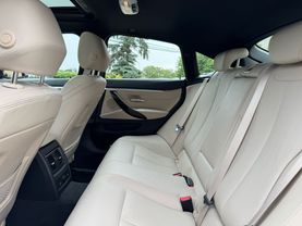2017 BMW 4 SERIES SEDAN 4-CYL, SULEV, 2.0T 430I XDRIVE GRAN COUPE 4D