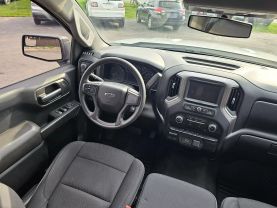 2020 CHEVROLET SILVERADO 1500 DOUBLE CAB