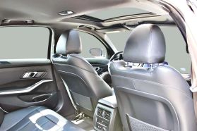 2020 BMW 3 SERIES SEDAN 4-CYL, TURBO, 2.0 LITER 330I SEDAN 4D