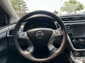 2015 NISSAN MURANO SUV V6, 3.5 LITER SL SPORT UTILITY 4D