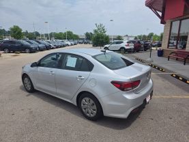 2020 KIA RIO SEDAN 4-CYL, 1.6 LITER S SEDAN 4D
