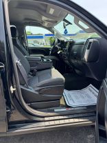 2016 CHEVROLET SILVERADO 2500 HD CREW CAB