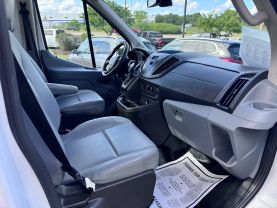 2018 FORD TRANSIT CAB & CHASSIS CAB_CHASSIS V6, FLEX FUEL, 3.7 LITER 250 CAB & CHASSIS 2D