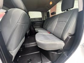2016 RAM 2500 CREW CAB PICKUP V8, HEMI, 6.4 LITER TRADESMAN PICKUP 4D 8 FT