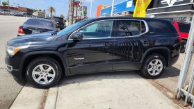 2019 GMC ACADIA SUV 4-CYL, 2.5 LITER SLE-1 SPORT UTILITY 4D