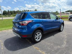 2017 FORD ESCAPE SUV 4-CYL, ECOBOOST, 1.5T SE SPORT UTILITY 4D