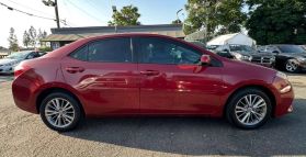 2015 TOYOTA COROLLA SEDAN 4-CYL, 1.8 LITER LE PLUS SEDAN 4D