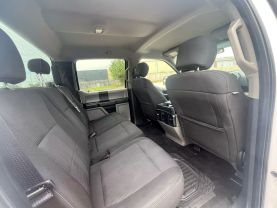 2017 FORD F150 SUPERCREW CAB PICKUP V6, ECOBOOST, TT, 2.7L XL PICKUP 4D 5 1/2 FT