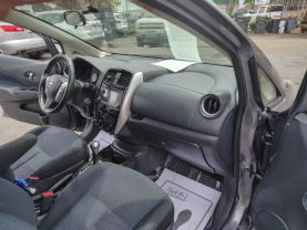 2016 NISSAN VERSA NOTE HATCHBACK 4-CYL, 1.6 LITER SV HATCHBACK 4D