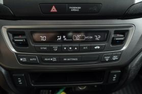 2019 HONDA RIDGELINE PICKUP V6, I-VTEC, 3.5 LITER RTL PICKUP 4D 5 FT